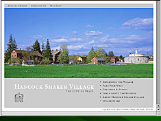 Berkshire Community College Web Site